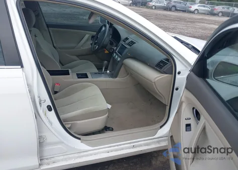 2008 Toyota Camry Le из США, поврежденный, VIN 4T1BE46K98U751706